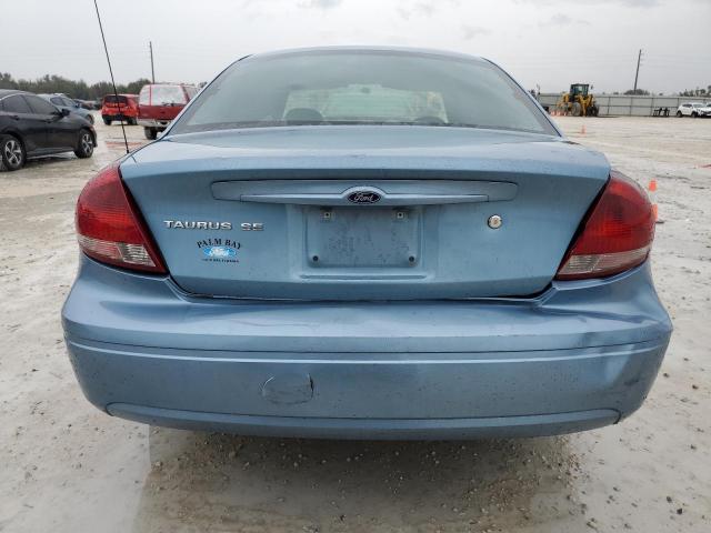 Photo 5 VIN: 1FAFP53U27A212460 - FORD TAURUS 