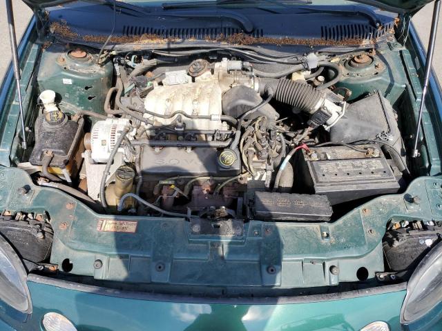 Photo 10 VIN: 1FAFP53U2XA126193 - FORD TAURUS 