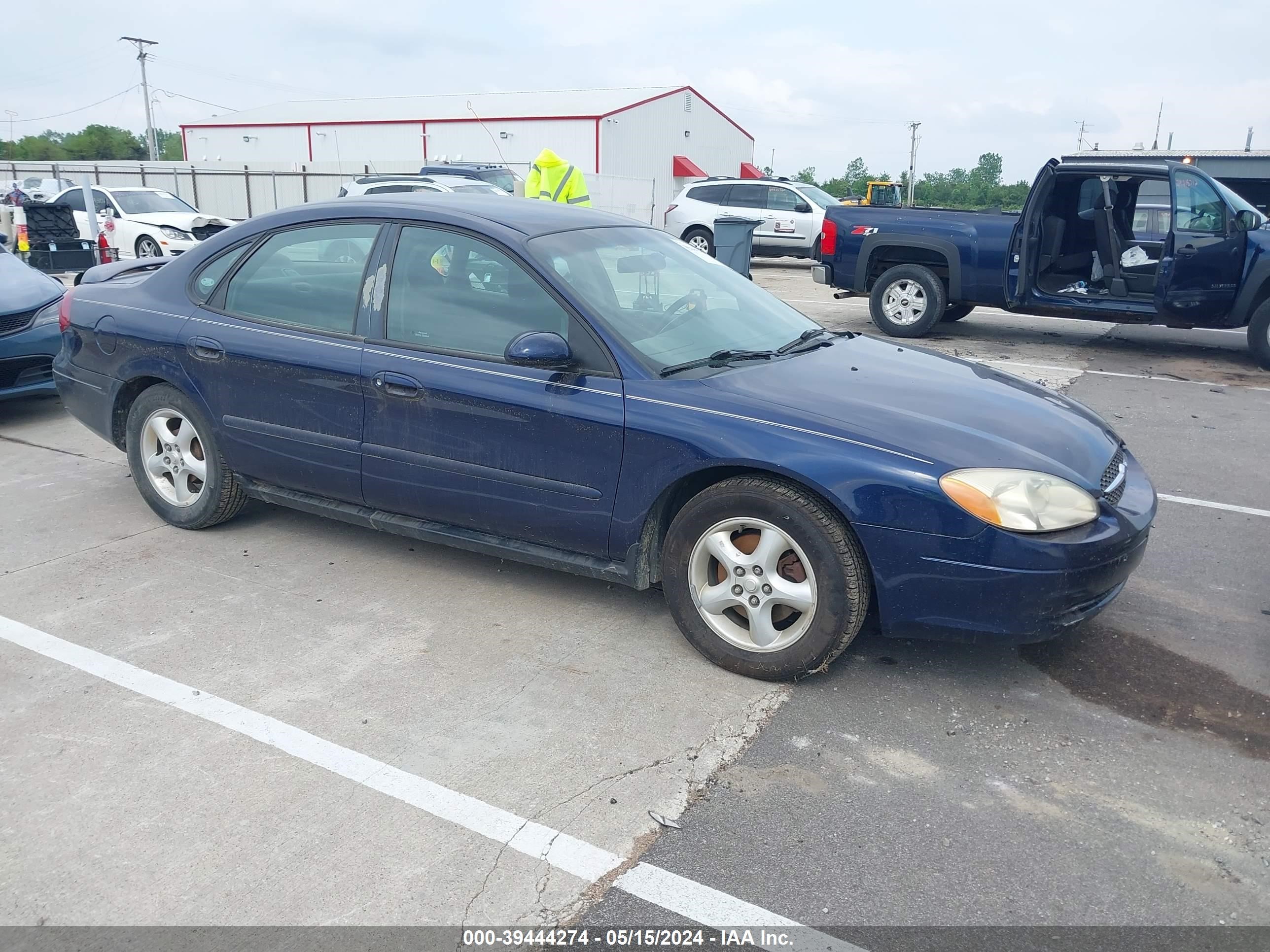 Photo 0 VIN: 1FAFP53U31G139605 - FORD TAURUS 