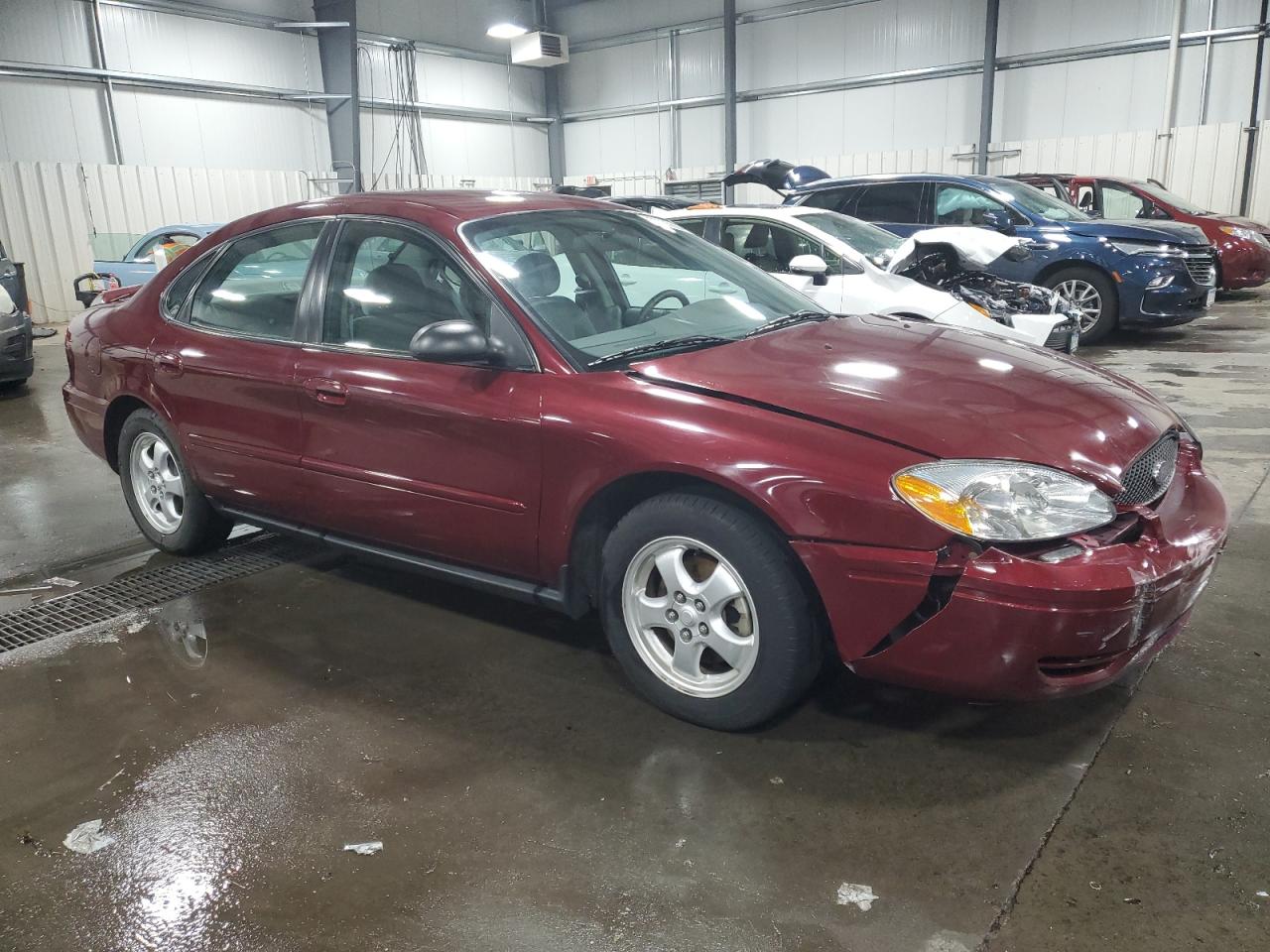 Photo 3 VIN: 1FAFP53U35A227305 - FORD TAURUS 