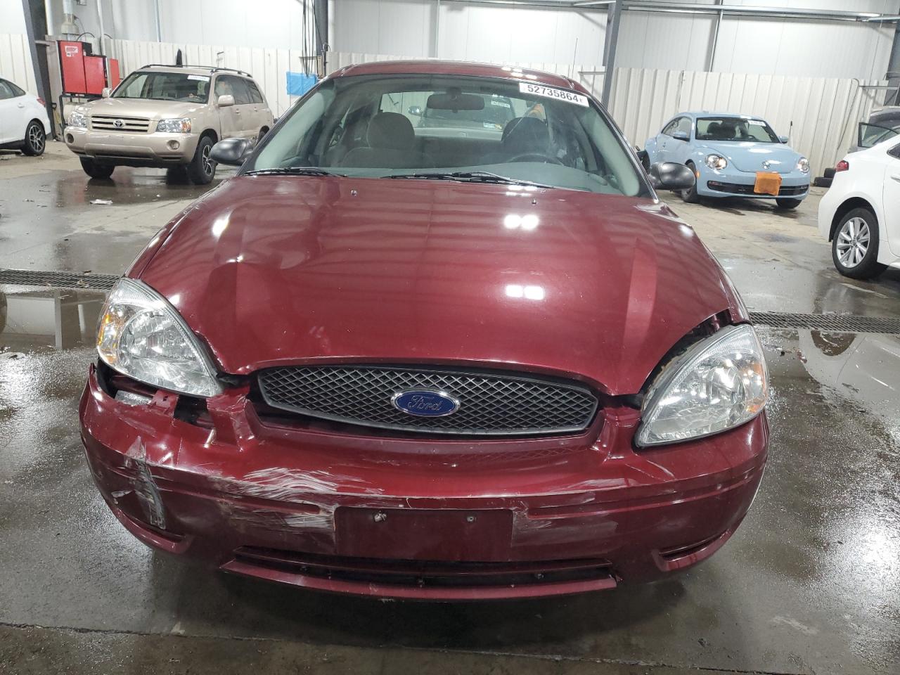 Photo 4 VIN: 1FAFP53U35A227305 - FORD TAURUS 