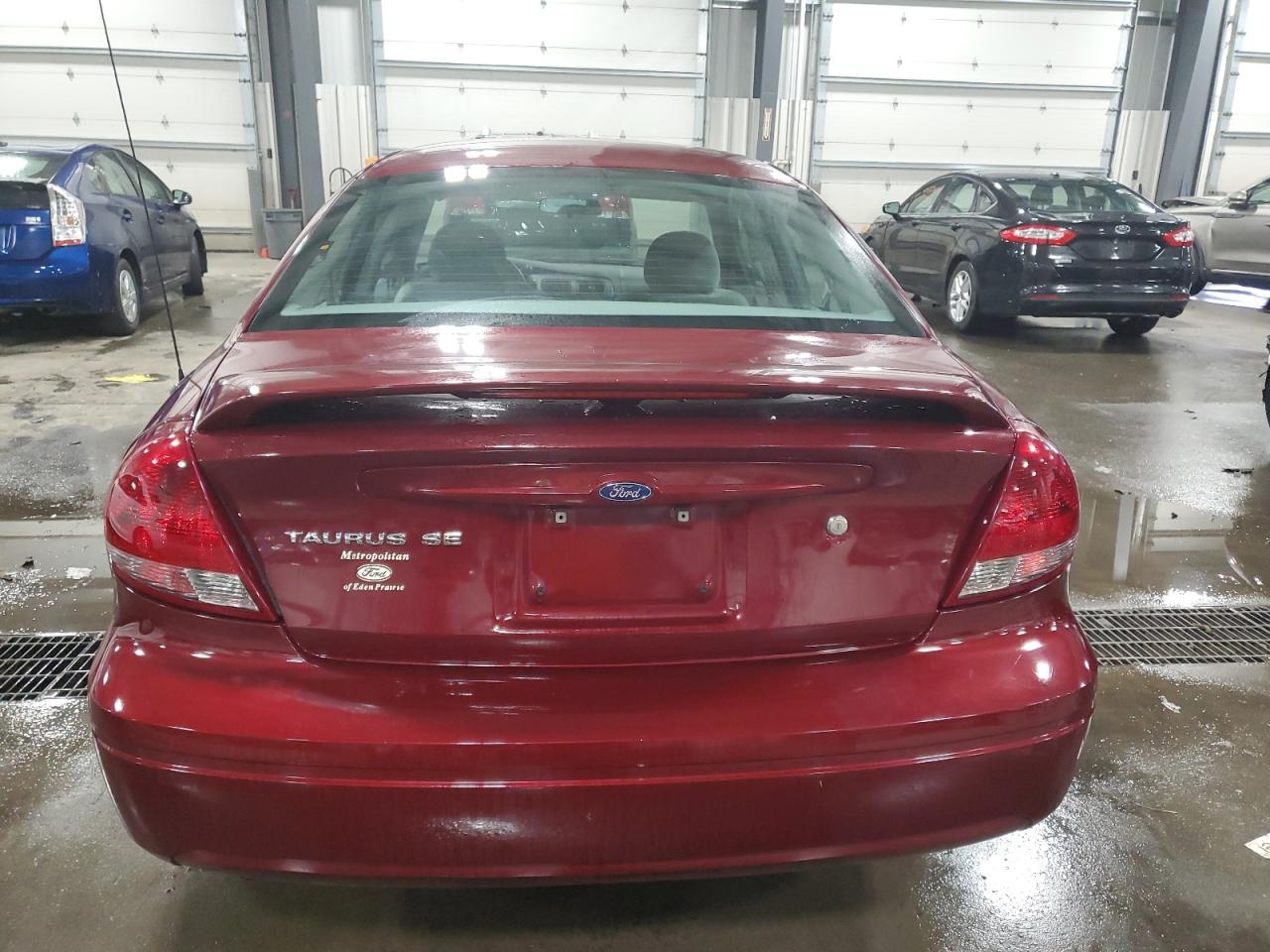 Photo 5 VIN: 1FAFP53U35A227305 - FORD TAURUS 