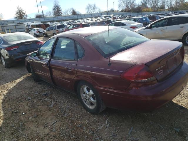 Photo 1 VIN: 1FAFP53U36A202308 - FORD TAURUS 