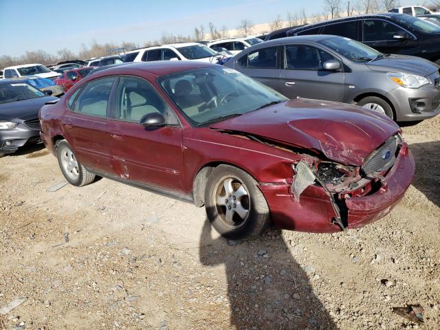 Photo 3 VIN: 1FAFP53U36A202308 - FORD TAURUS 