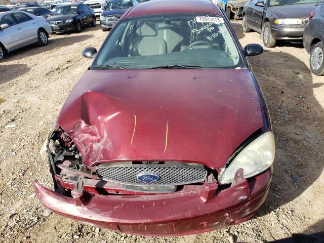 Photo 4 VIN: 1FAFP53U36A202308 - FORD TAURUS 