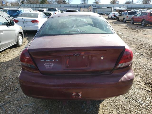 Photo 5 VIN: 1FAFP53U36A202308 - FORD TAURUS 