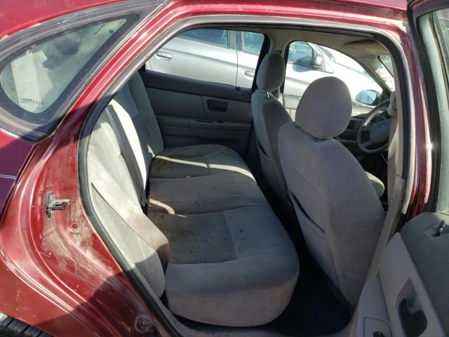 Photo 9 VIN: 1FAFP53U36A202308 - FORD TAURUS 