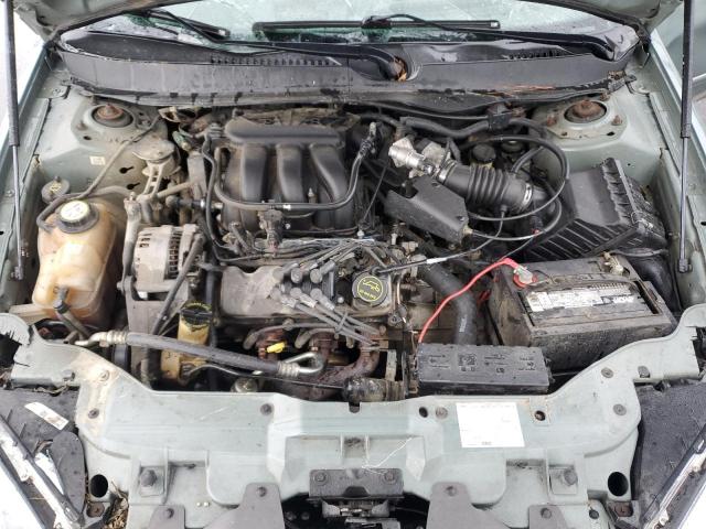 Photo 10 VIN: 1FAFP53U36A239939 - FORD TAURUS SE 