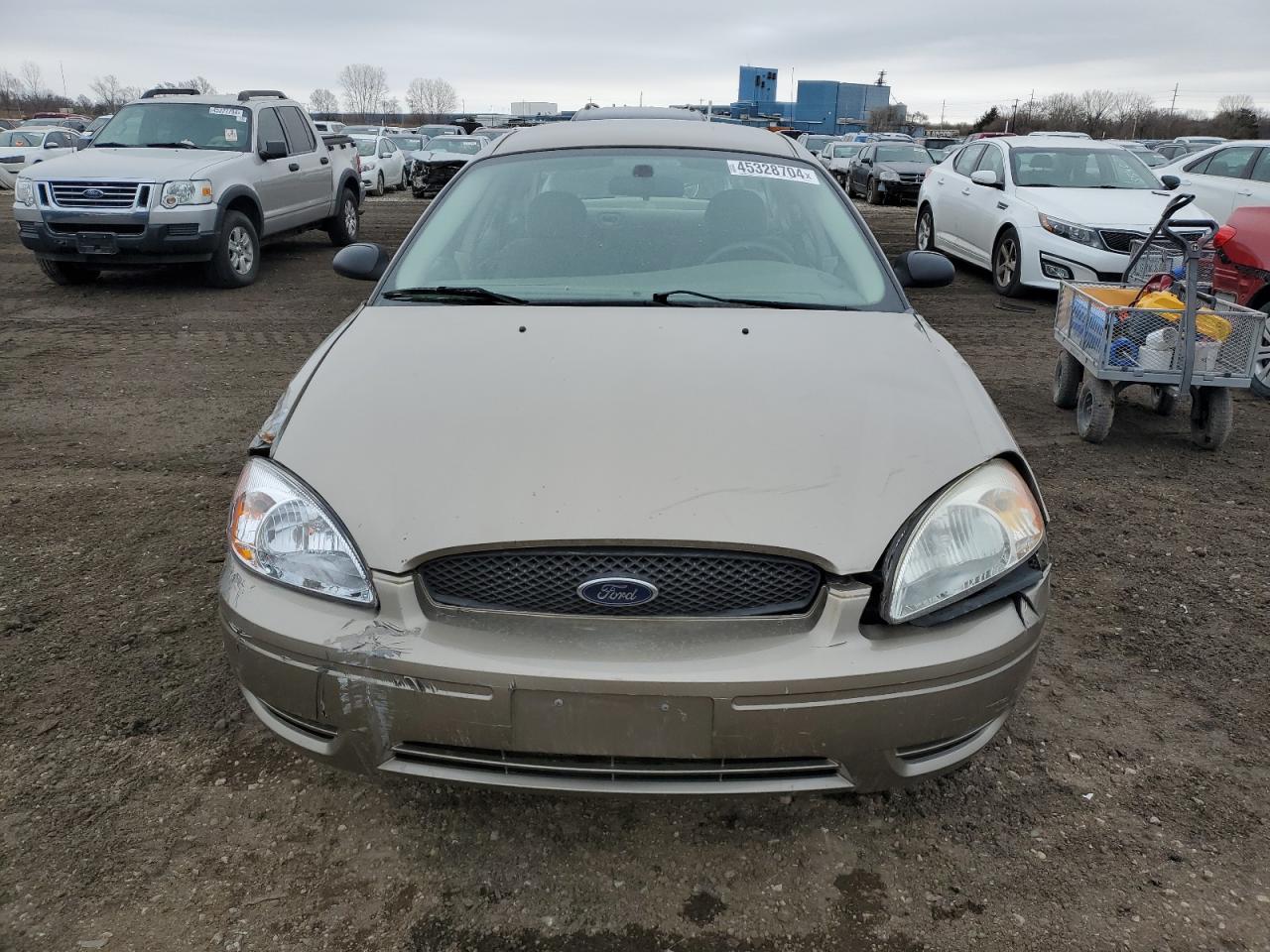 Photo 4 VIN: 1FAFP53U37A126073 - FORD TAURUS 