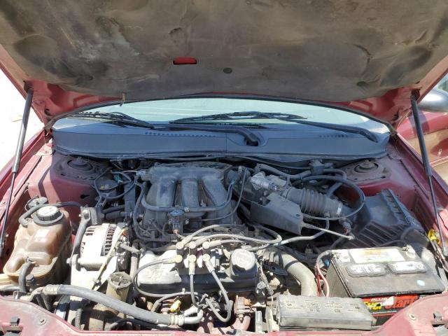 Photo 10 VIN: 1FAFP53U37A148896 - FORD TAURUS 