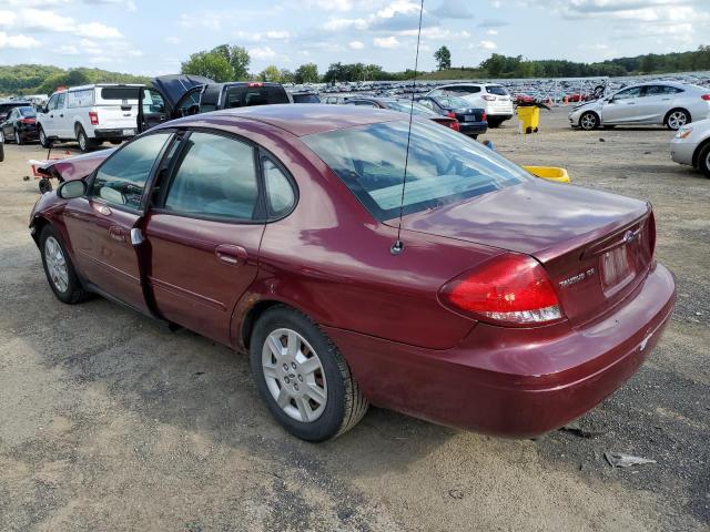 Photo 1 VIN: 1FAFP53U37A182451 - FORD TAURUS SE 