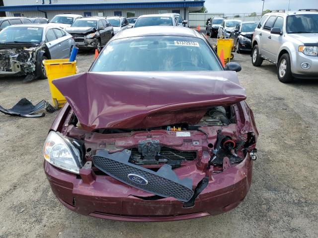 Photo 4 VIN: 1FAFP53U37A182451 - FORD TAURUS SE 