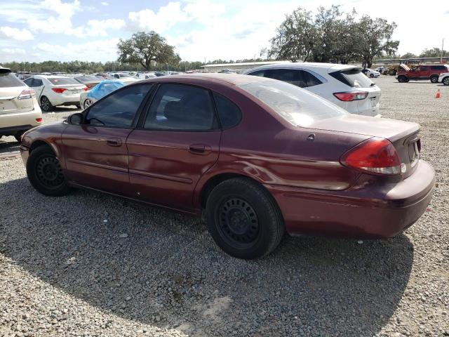 Photo 1 VIN: 1FAFP53U37A202780 - FORD TAURUS SE 