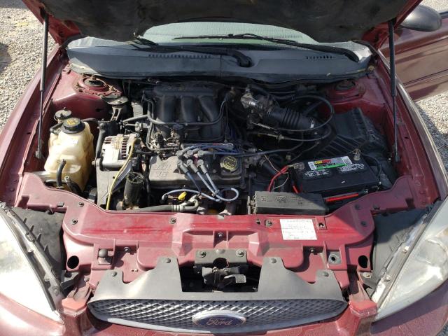 Photo 10 VIN: 1FAFP53U37A202780 - FORD TAURUS SE 