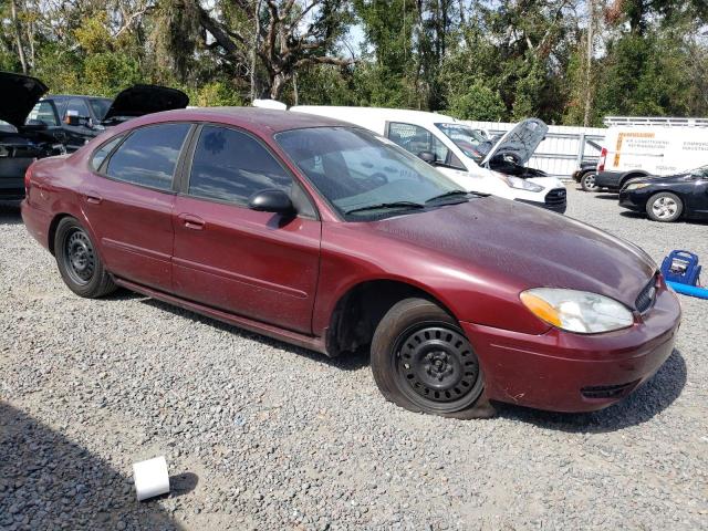 Photo 3 VIN: 1FAFP53U37A202780 - FORD TAURUS SE 