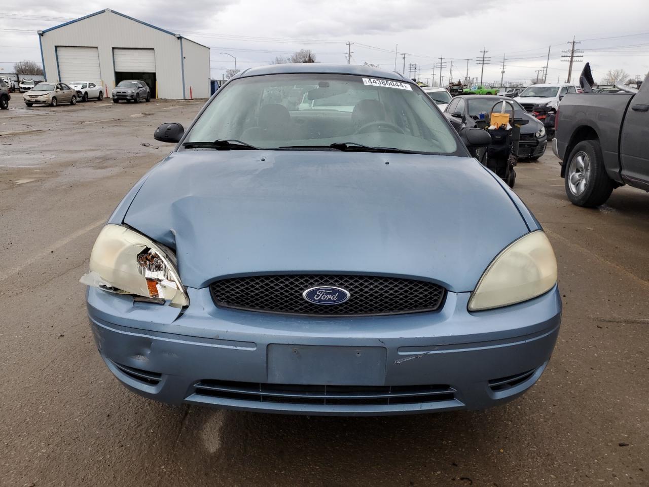 Photo 4 VIN: 1FAFP53U37A209910 - FORD TAURUS 