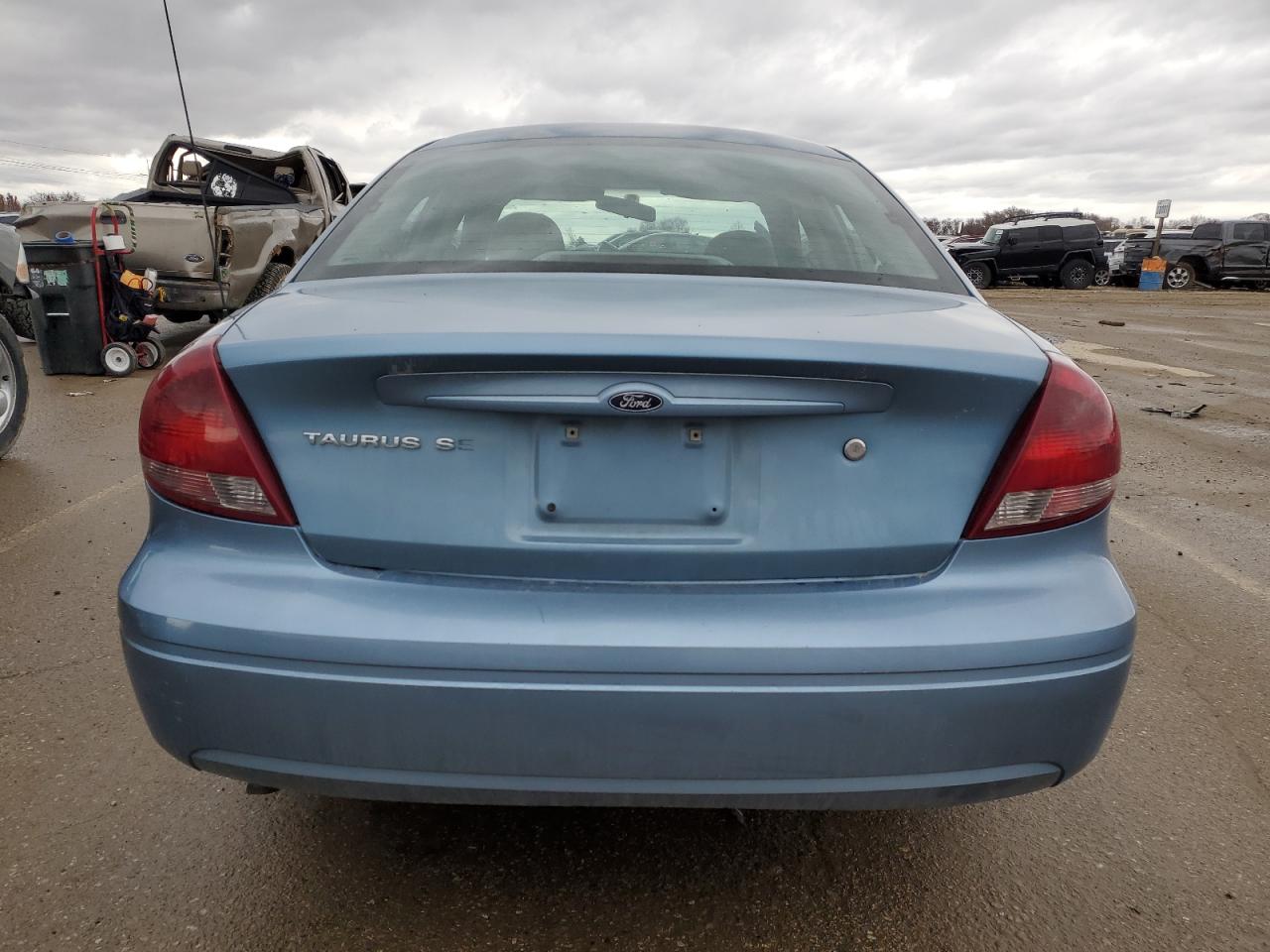 Photo 5 VIN: 1FAFP53U37A209910 - FORD TAURUS 