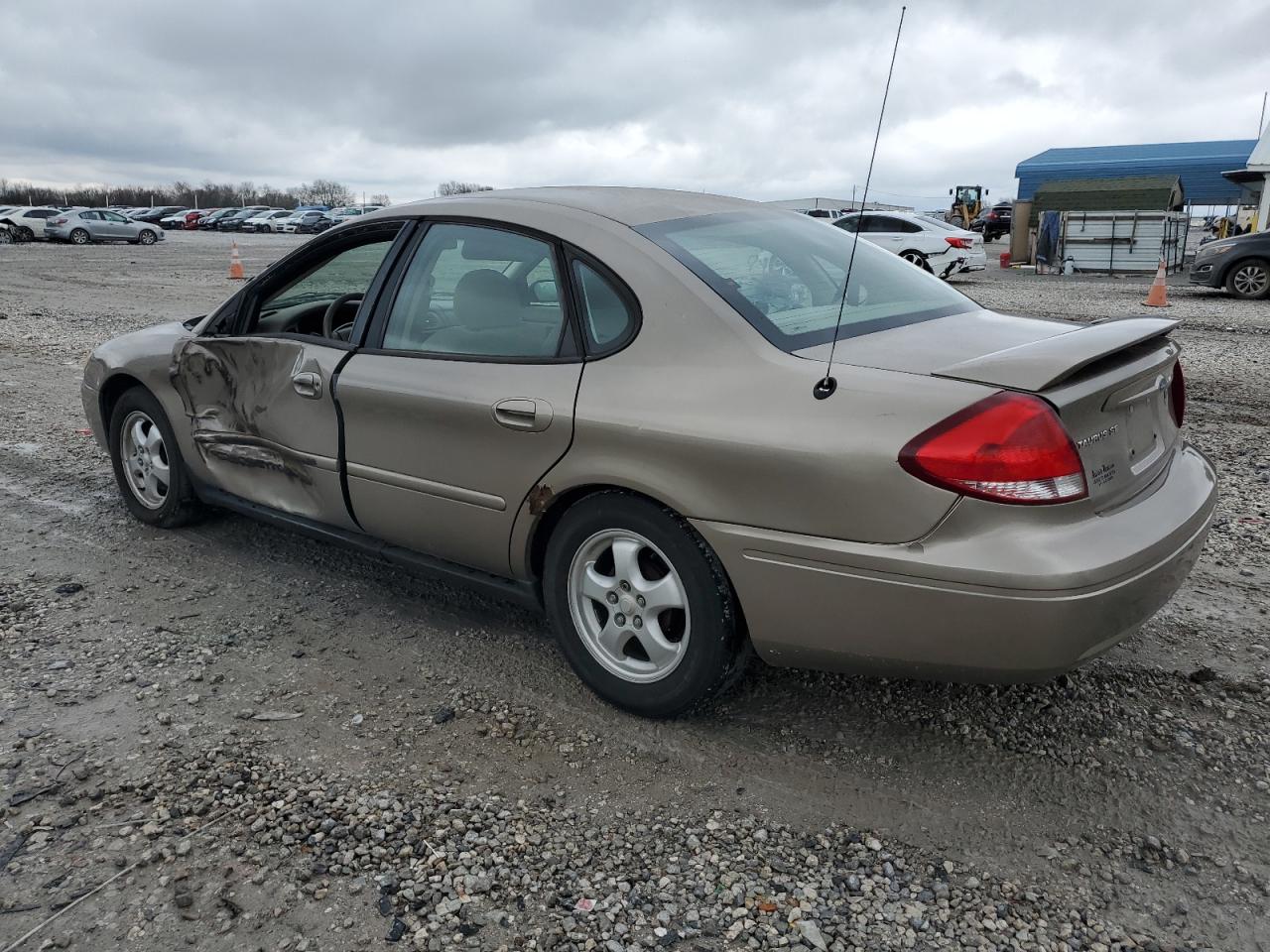 Photo 1 VIN: 1FAFP53U37A211141 - FORD TAURUS 