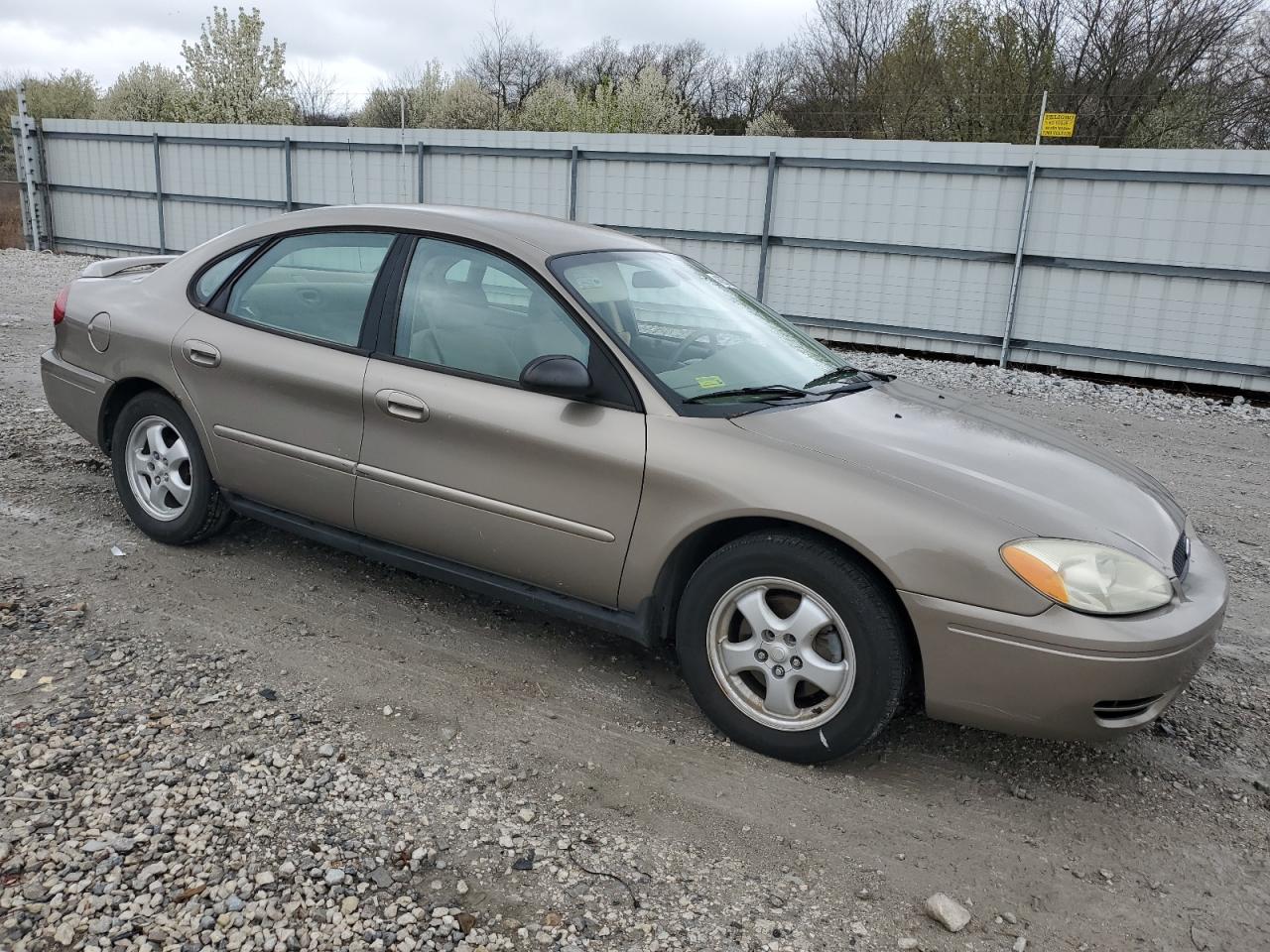 Photo 3 VIN: 1FAFP53U37A211141 - FORD TAURUS 