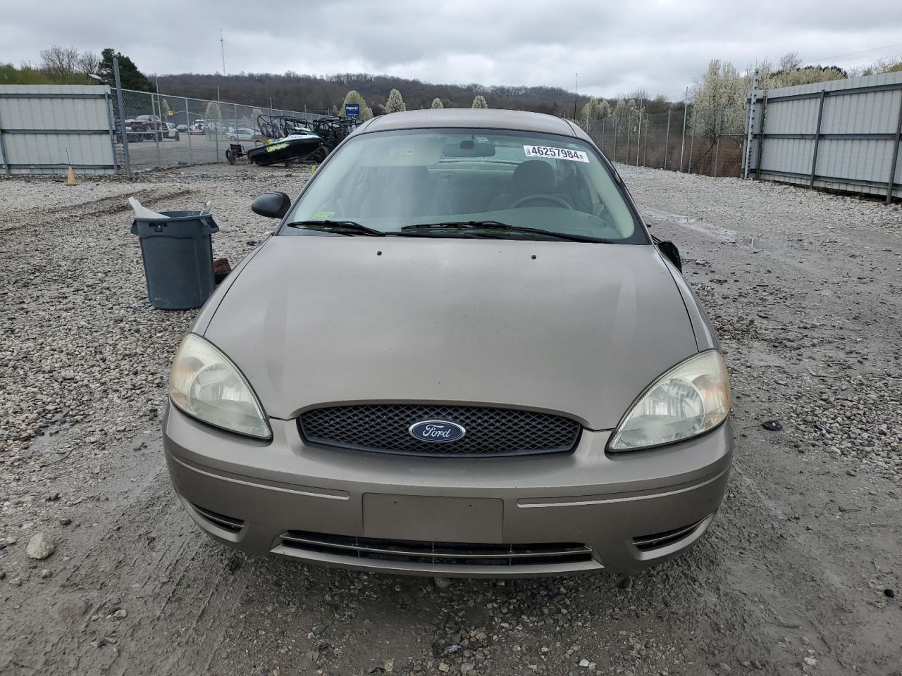 Photo 4 VIN: 1FAFP53U37A211141 - FORD TAURUS 