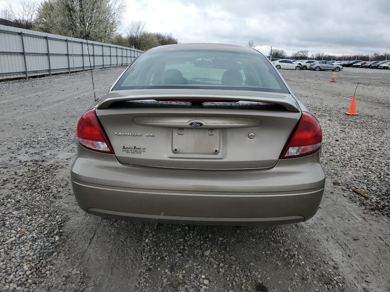 Photo 5 VIN: 1FAFP53U37A211141 - FORD TAURUS 