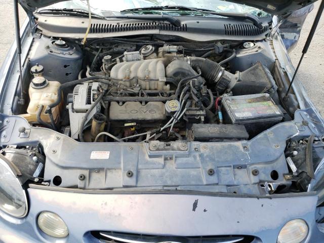 Photo 10 VIN: 1FAFP53U3XG233377 - FORD TAURUS SE 