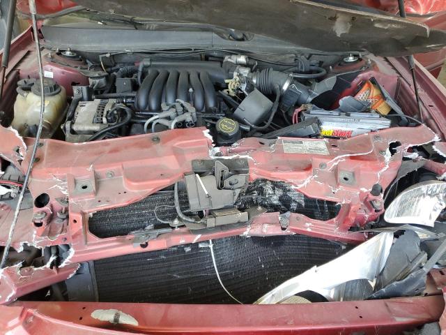 Photo 10 VIN: 1FAFP53U41A161065 - FORD TAURUS 