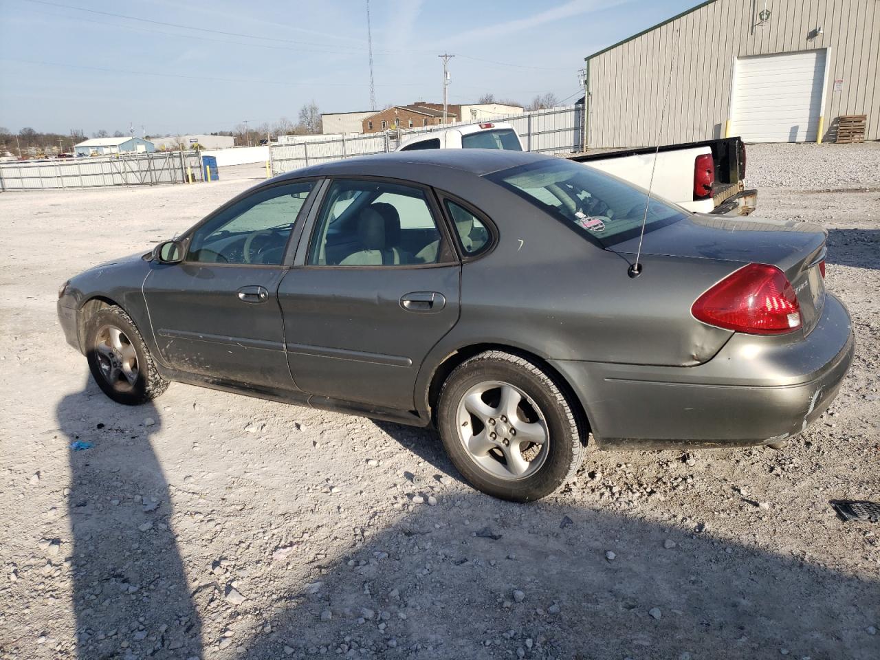 Photo 1 VIN: 1FAFP53U41A212970 - FORD TAURUS 