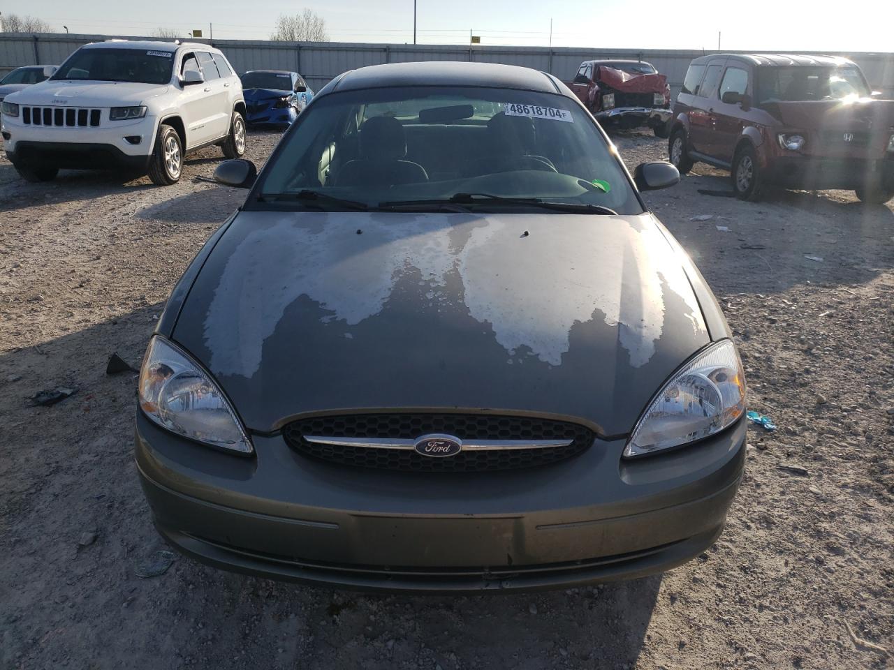 Photo 4 VIN: 1FAFP53U41A212970 - FORD TAURUS 