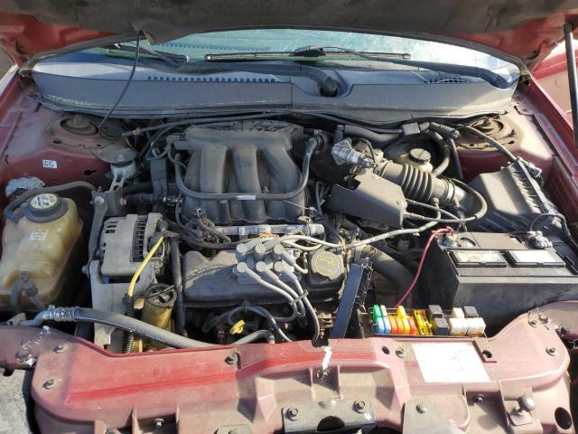 Photo 10 VIN: 1FAFP53U44A106104 - FORD TAURUS SE 