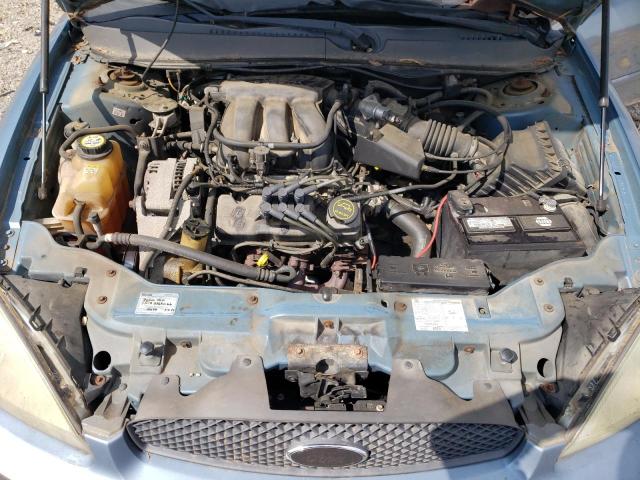 Photo 10 VIN: 1FAFP53U46A102105 - FORD TAURUS SE 