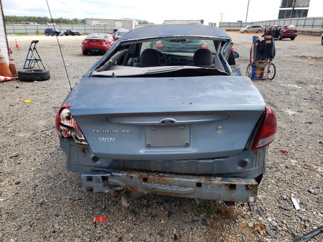 Photo 5 VIN: 1FAFP53U46A102105 - FORD TAURUS SE 