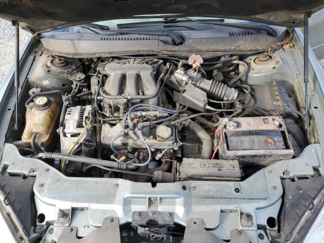 Photo 10 VIN: 1FAFP53U46A114982 - FORD TAURUS SE 