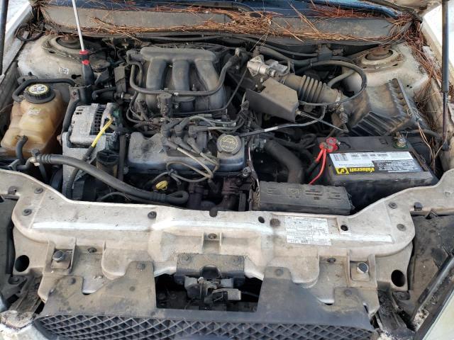 Photo 10 VIN: 1FAFP53U46A123715 - FORD TAURUS 