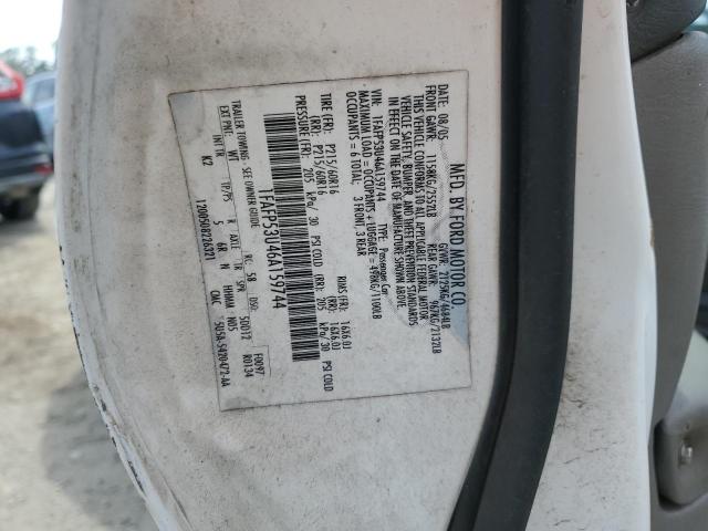 Photo 11 VIN: 1FAFP53U46A159744 - FORD TAURUS 