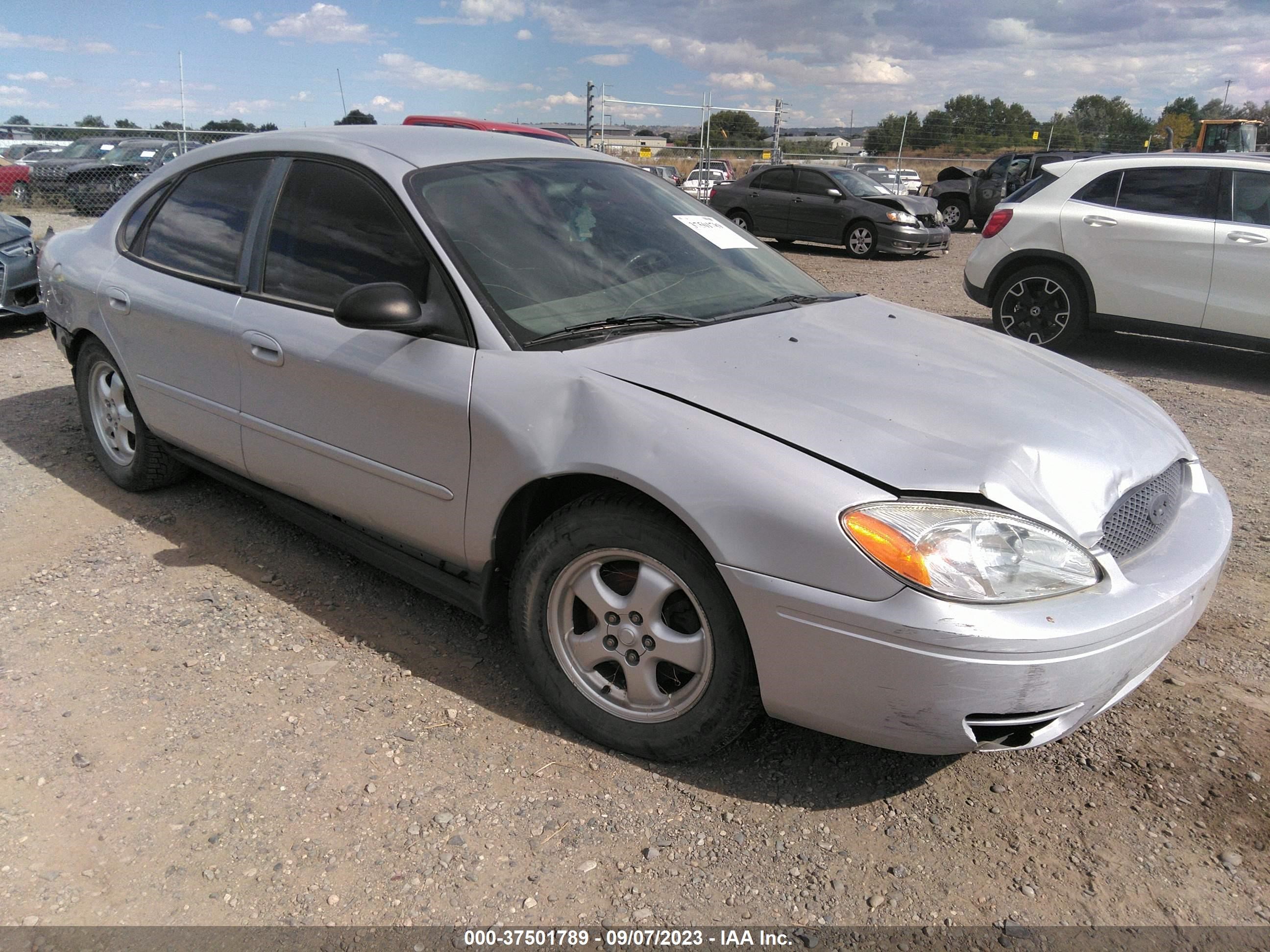 Photo 0 VIN: 1FAFP53U46A166807 - FORD TAURUS 