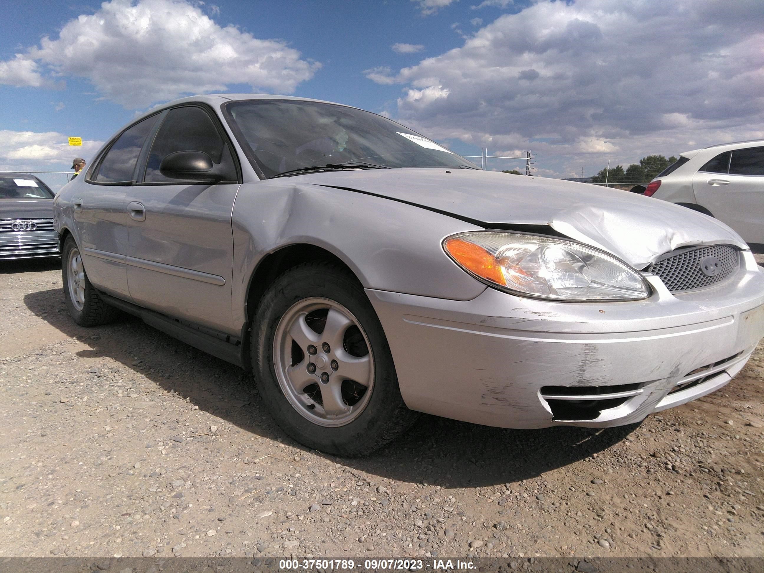 Photo 5 VIN: 1FAFP53U46A166807 - FORD TAURUS 