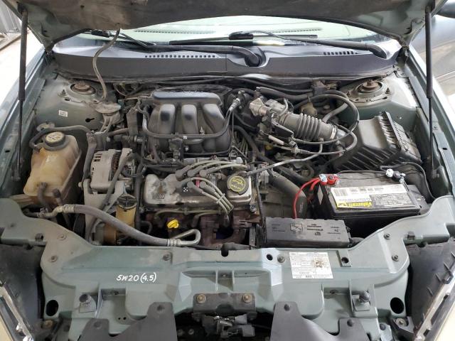 Photo 10 VIN: 1FAFP53U46A206528 - FORD TAURUS SE 