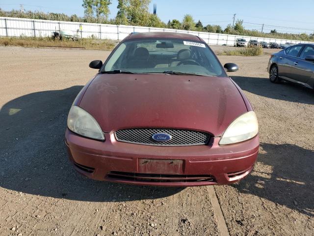 Photo 4 VIN: 1FAFP53U47A122629 - FORD TAURUS SE 