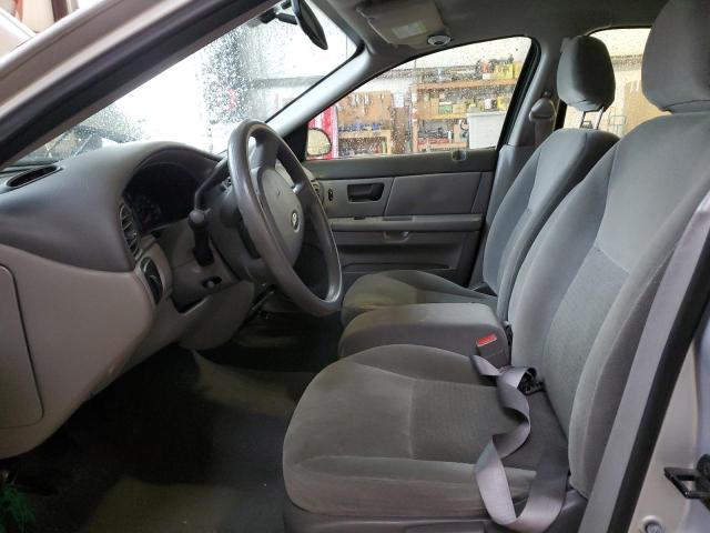 Photo 6 VIN: 1FAFP53U47A151158 - FORD TAURUS SE 