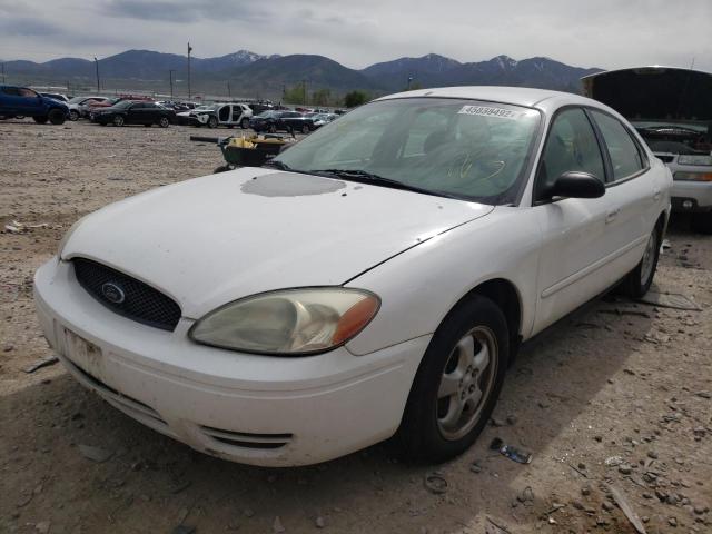 Photo 1 VIN: 1FAFP53U47A176870 - FORD TAURUS 