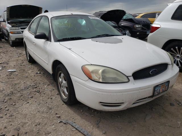 Photo 8 VIN: 1FAFP53U47A176870 - FORD TAURUS 