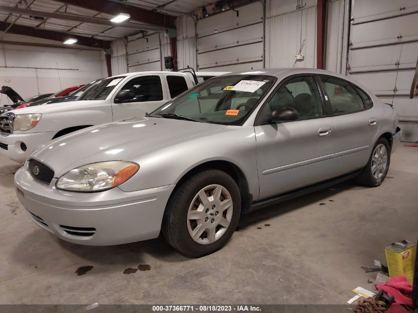 Photo 1 VIN: 1FAFP53U47A183639 - FORD TAURUS 