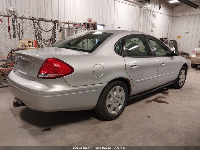 Photo 3 VIN: 1FAFP53U47A183639 - FORD TAURUS 