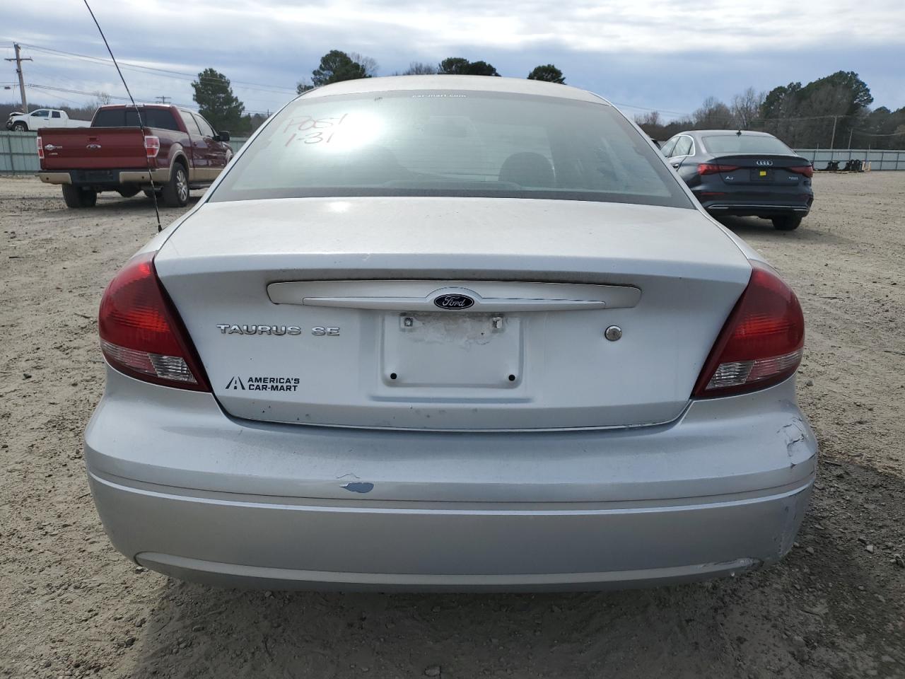 Photo 5 VIN: 1FAFP53U47A187318 - FORD TAURUS 