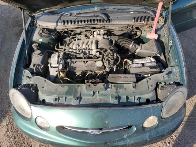 Photo 10 VIN: 1FAFP53U4XA114160 - FORD TAURUS 