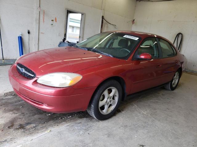 Photo 0 VIN: 1FAFP53U4YA279529 - FORD TAURUS 