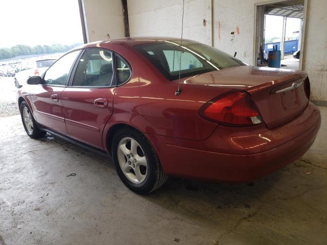 Photo 1 VIN: 1FAFP53U4YA279529 - FORD TAURUS 