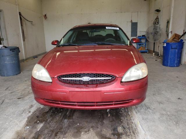 Photo 4 VIN: 1FAFP53U4YA279529 - FORD TAURUS 