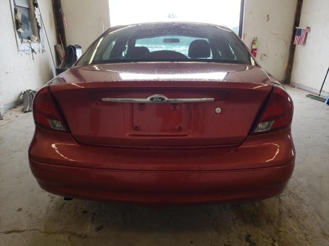 Photo 5 VIN: 1FAFP53U4YA279529 - FORD TAURUS 